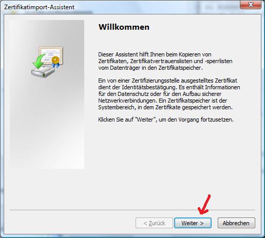 Bild2 Import-Assistent