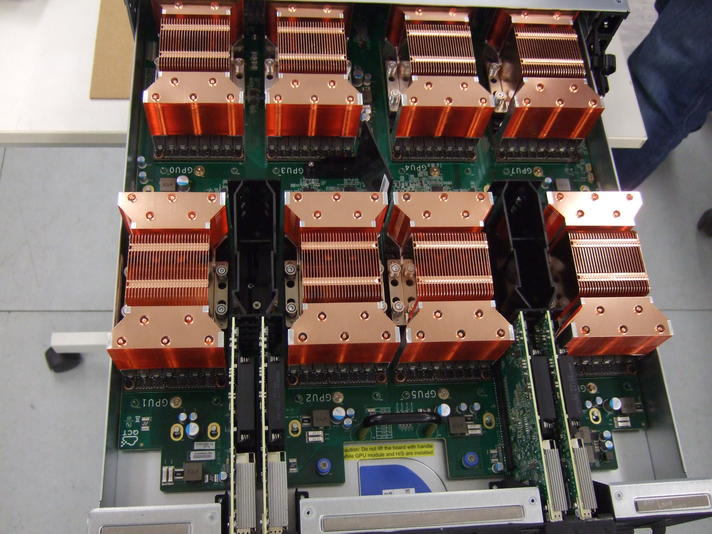 8GPUs inside DGX1