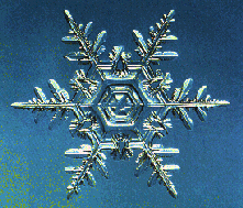 Here you would see a nice snowflake, if you enabled images or changed your browser...