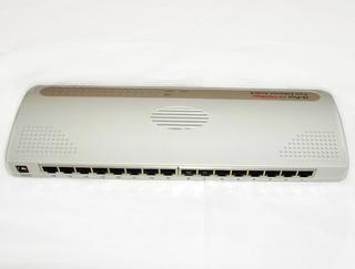 16-Port Fast Ethernet Switch