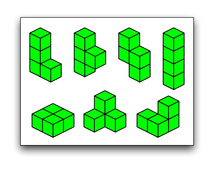 polycubes